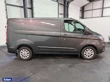 Used Ford Transit Custom 2023 for sale - 77226947: Photo