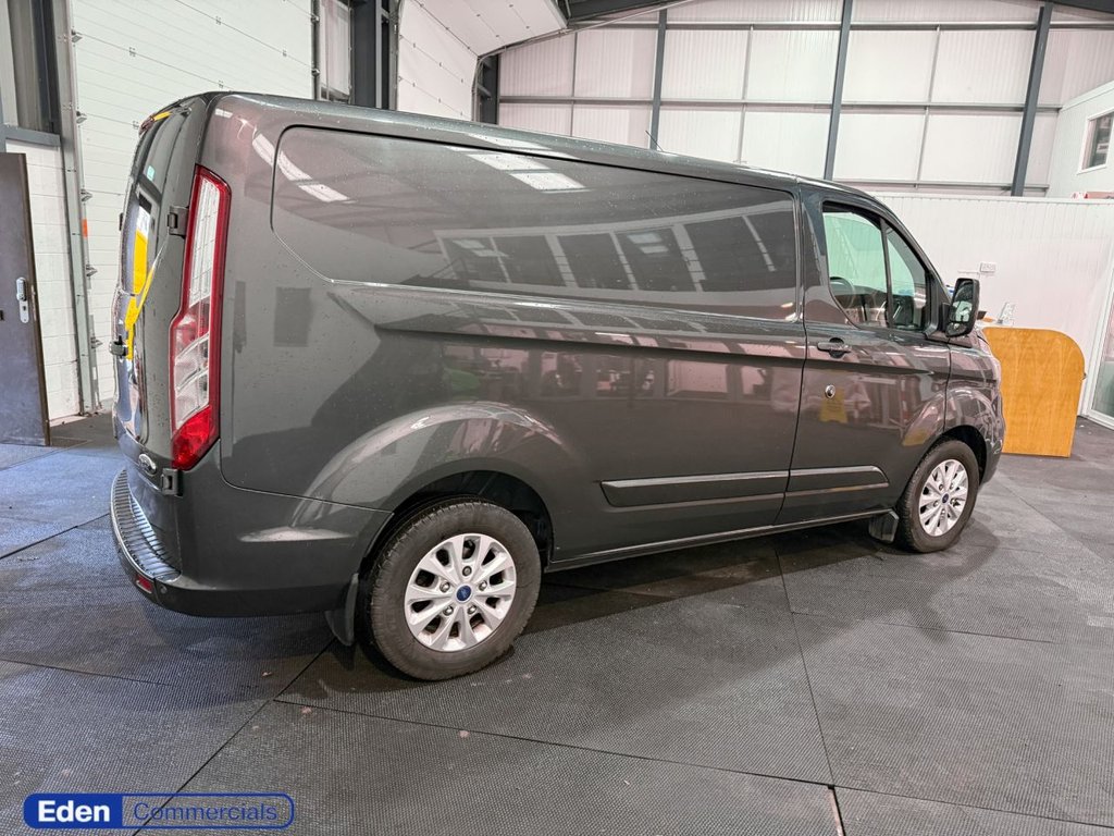 Used Ford Transit Custom 2023 for sale - 77226947: Photo 5