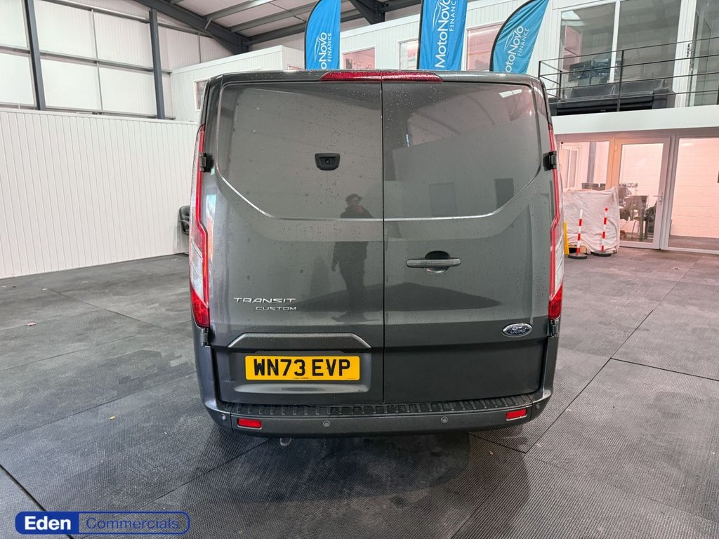Used Ford Transit Custom 2023 for sale - 77226947: Photo 6