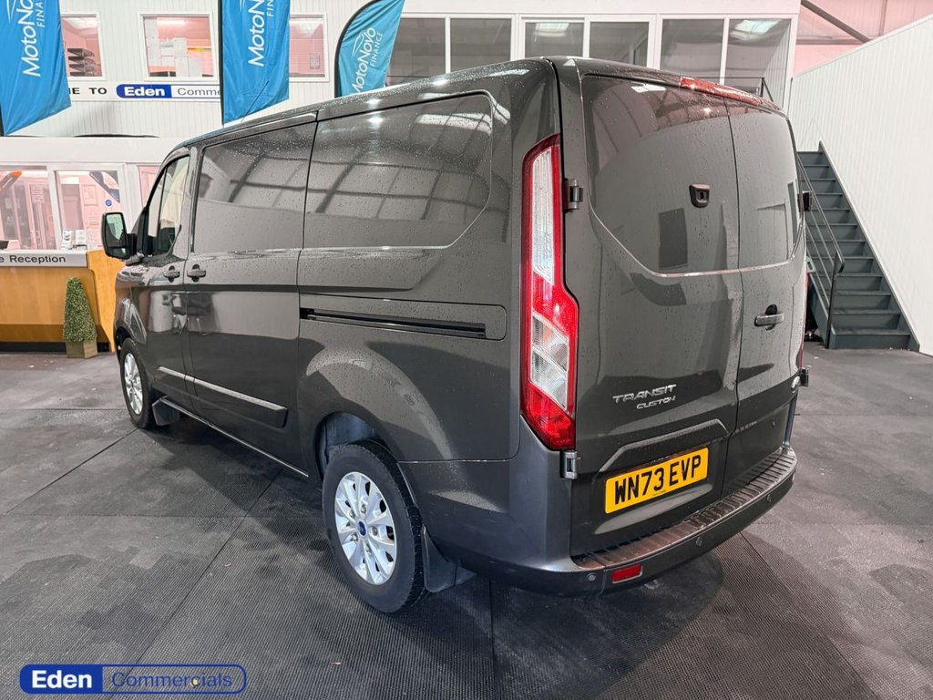 Used Ford Transit Custom 2023 for sale - 77226947: Photo 7