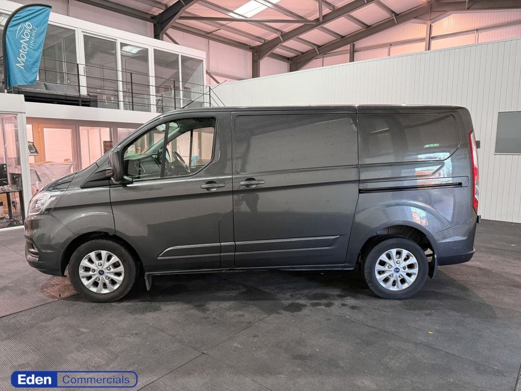 Used Ford Transit Custom 2023 for sale - 77226947: Photo 8