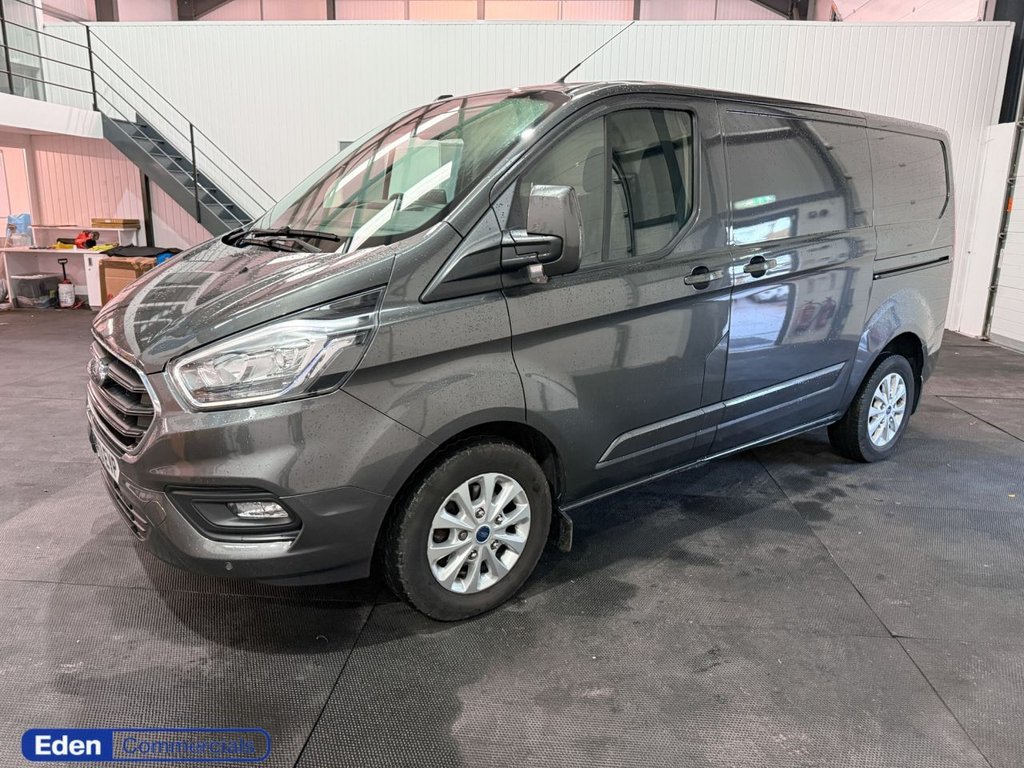Used Ford Transit Custom 2023 for sale - 77226947: Photo 9