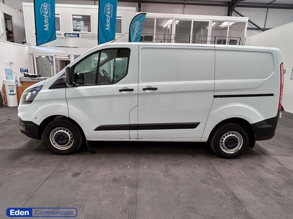 Used Ford Transit Custom 2019 for sale - 76848444: Photo 3