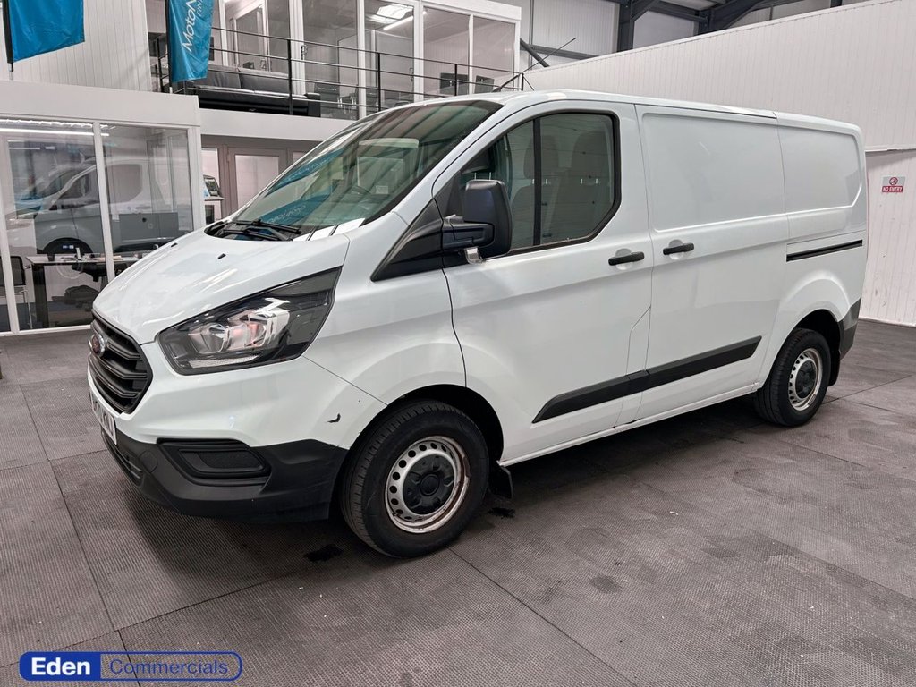 Used Ford Transit Custom 2019 for sale - 76848444: Photo 4
