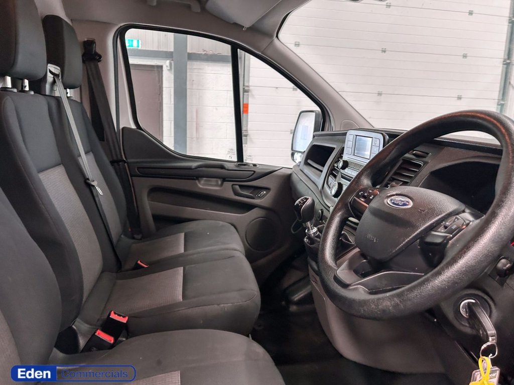 Used Ford Transit Custom 2019 for sale - 76848444: Photo 9