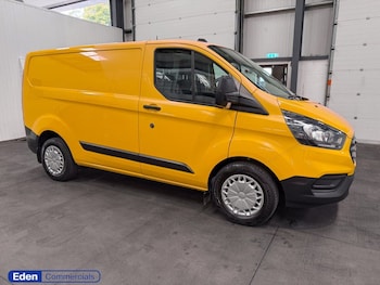 Ford - Transit Custom