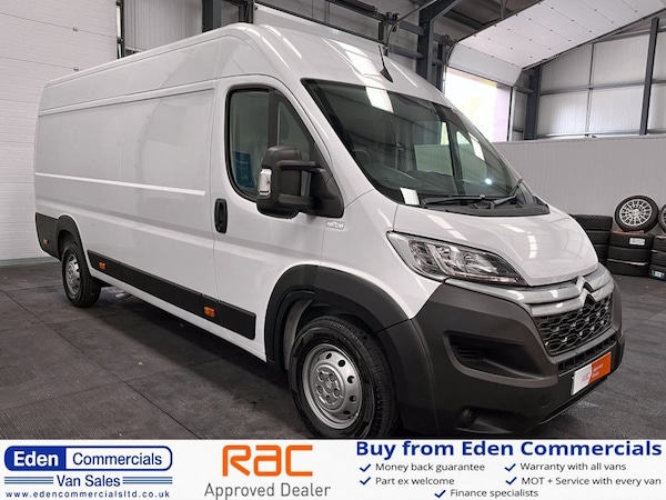 Used Citroen Relay 2023 for sale - 76210484: Photo 2
