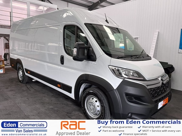 Used Citroen Relay 2023 for sale - 76210484: Photo 3