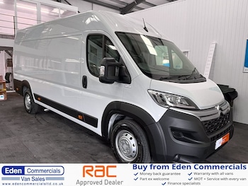 Used Citroen Relay 2023 for sale - 76210484: Photo 3