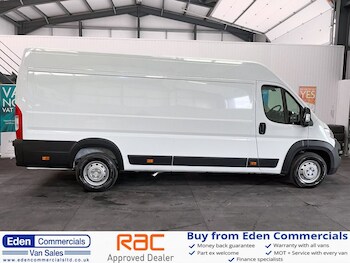 Used Citroen Relay 2023 for sale - 76210484: Photo 4