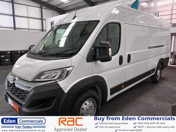 Used Citroen Relay 2023 for sale - 76210484: Photo 6