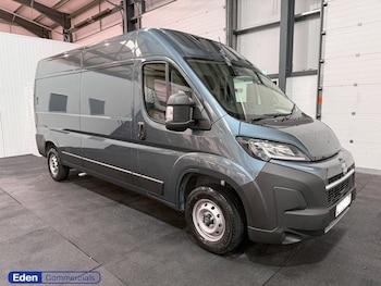 Used Vauxhall Movano 2026 for sale - 77654535: Photo