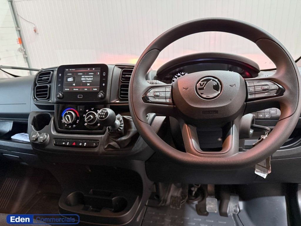 Used Vauxhall Movano 2026 for sale - 77654535: Photo 21