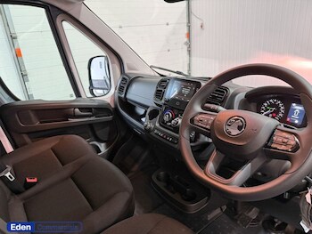 Used Vauxhall Movano 2026 for sale - 77654535: Photo