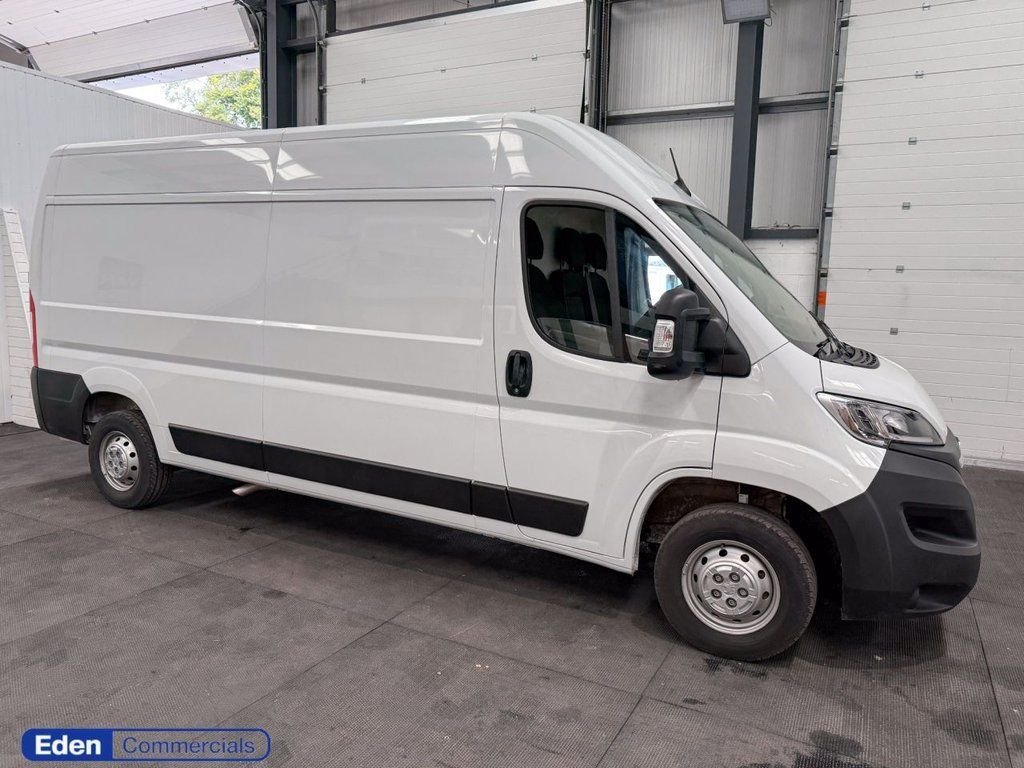 Used Vauxhall Movano 2024 for sale - 77655403: Photo 1