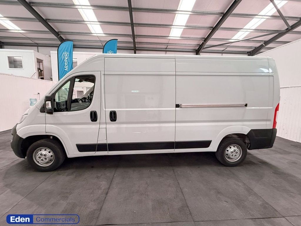 Used Vauxhall Movano 2024 for sale - 77655403: Photo 3