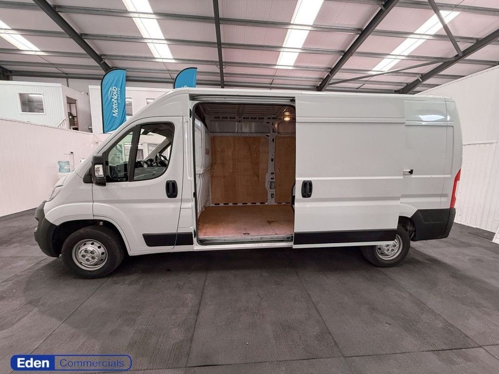 Used Vauxhall Movano 2024 for sale - 77655403: Photo 4