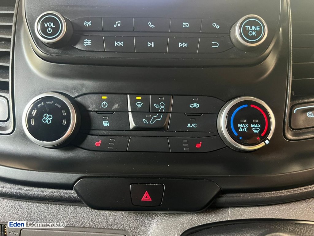 Used Ford Transit Custom 2021 for sale - 75630320: Photo 22