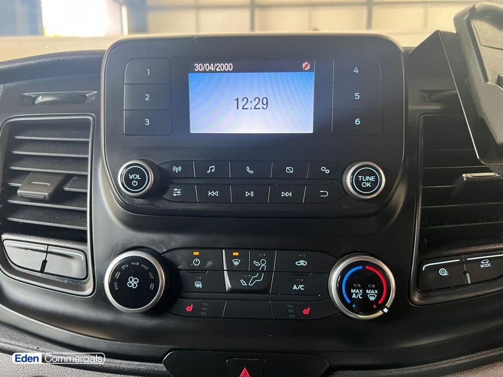 Used Ford Transit Custom 2021 for sale - 75630320: Photo 23