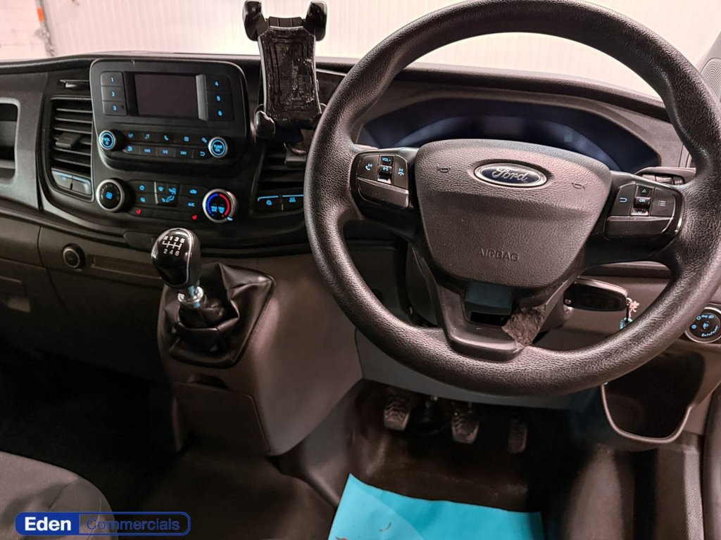 Used Ford Transit Custom 2021 for sale - 75630320: Photo 43
