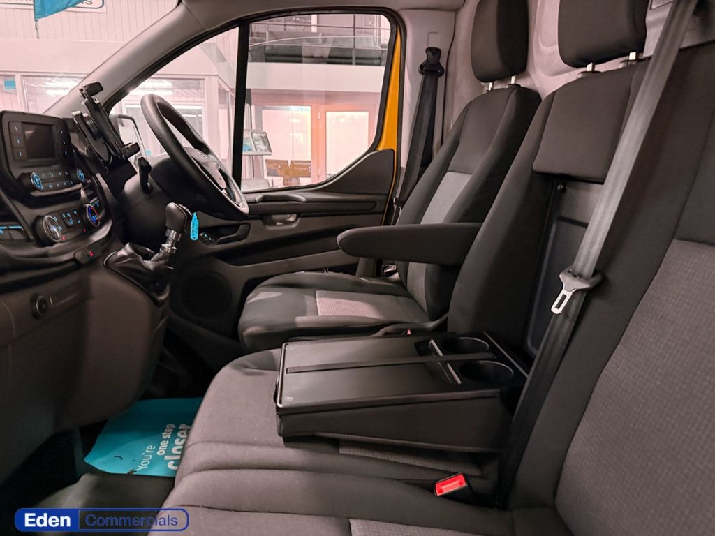 Used Ford Transit Custom 2021 for sale - 75630320: Photo 44