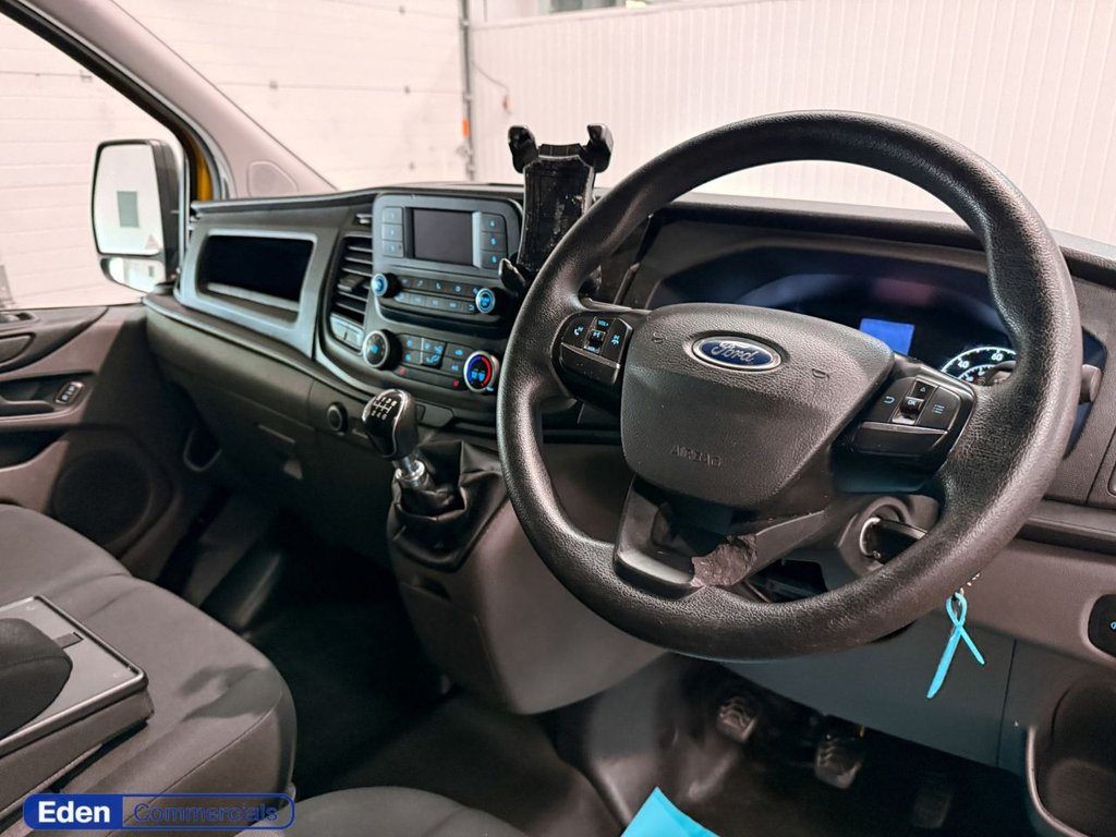 Used Ford Transit Custom 2021 for sale - 75630320: Photo 48
