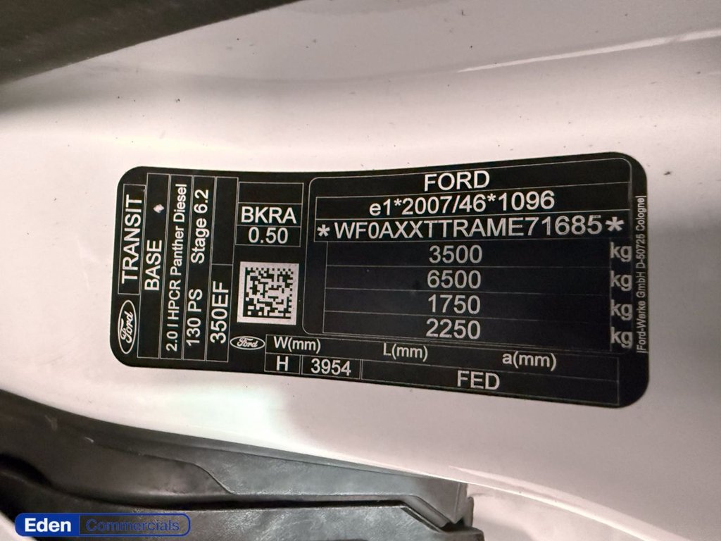 Used Ford Transit 2022 for sale - 77394790: Photo 9