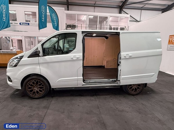 Used Ford Transit Custom 2023 for sale - 74083856: Photo 10
