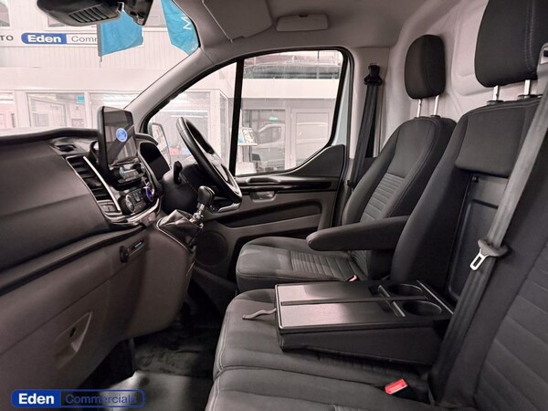 Used Ford Transit Custom 2023 for sale - 74083856: Photo 12
