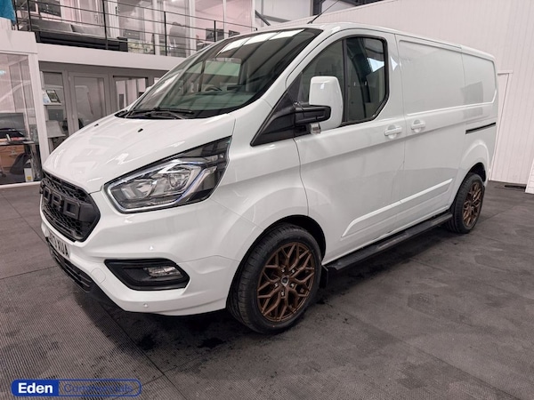Used Ford Transit Custom 2023 for sale - 74083856: Photo 14