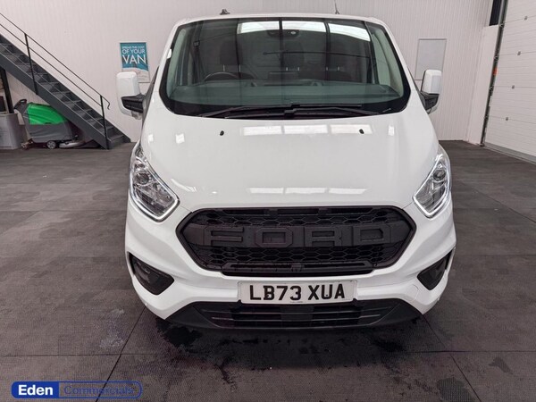 Used Ford Transit Custom 2023 for sale - 74083856: Photo 15