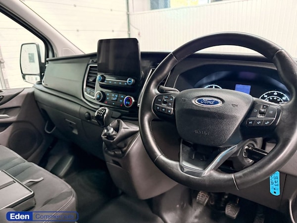 Used Ford Transit Custom 2023 for sale - 74083856: Photo 19