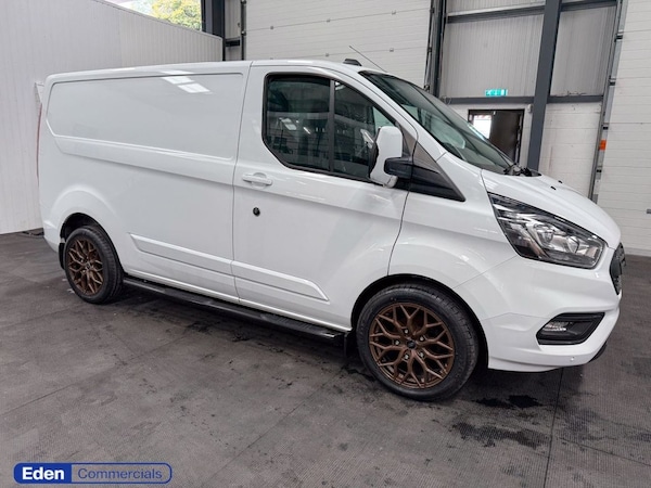 Used Ford Transit Custom 2023 for sale - 74083856: Photo 1