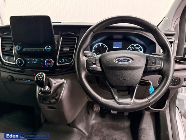Used Ford Transit Custom 2023 for sale - 74083856: Photo 20