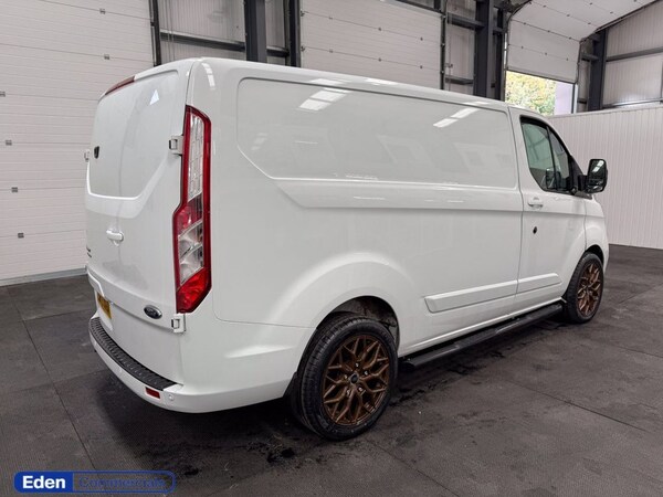 Used Ford Transit Custom 2023 for sale - 74083856: Photo 5