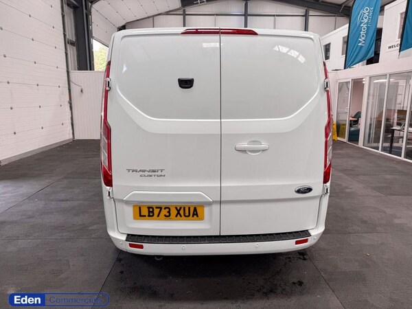 Used Ford Transit Custom 2023 for sale - 74083856: Photo 6