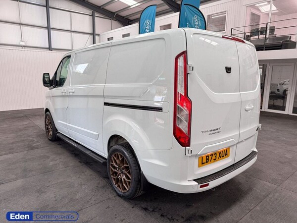 Used Ford Transit Custom 2023 for sale - 74083856: Photo 7