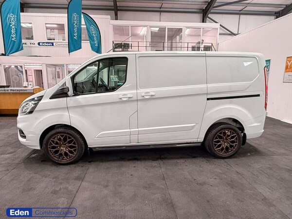 Used Ford Transit Custom 2023 for sale - 74083856: Photo 8