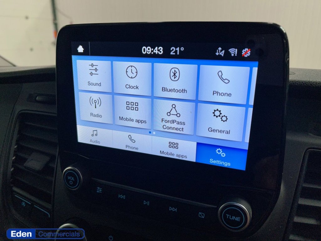 Vehicle 21