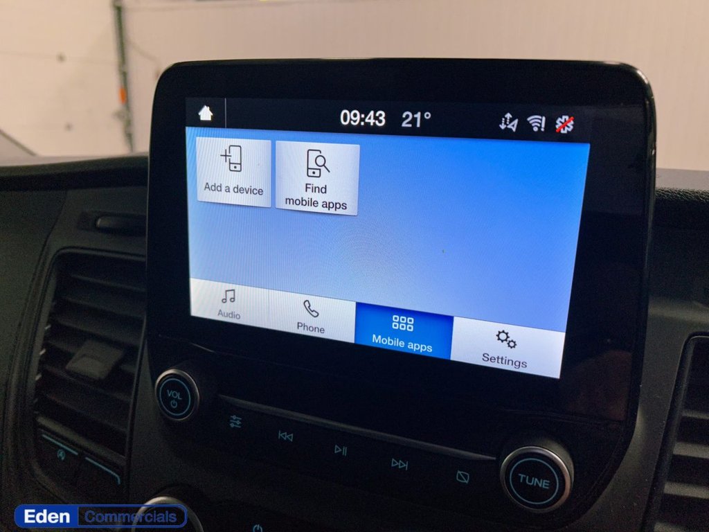 Vehicle 22