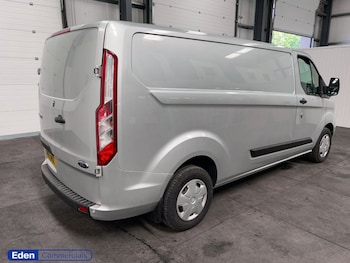 Used Ford Transit Custom 2019 for sale - 75559429: Photo