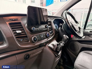 Used Ford Transit Custom 2022 for sale - 75585092: Photo