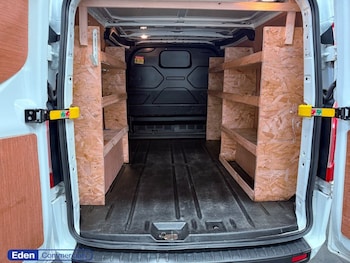 Used Ford Transit Custom 2022 for sale - 75585092: Photo