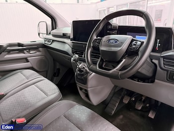 Used Ford Transit Custom 2024 for sale - 78943419: Photo