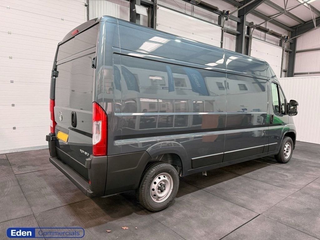Used Vauxhall Movano 2026 for sale - 77546688: Photo 9