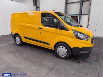 Ford - Transit Custom