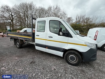 Used Mercedes-Benz Sprinter 2021 for sale - 78863501: Photo