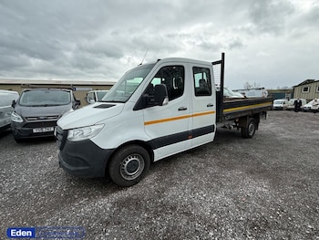 Used Mercedes-Benz Sprinter 2021 for sale - 78863501: Photo