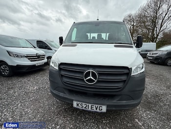 Used Mercedes-Benz Sprinter 2021 for sale - 78863501: Photo