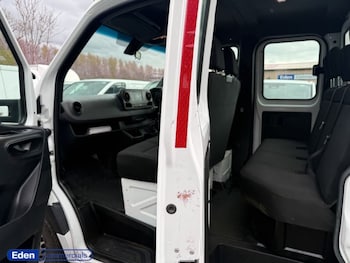 Used Mercedes-Benz Sprinter 2021 for sale - 78863501: Photo